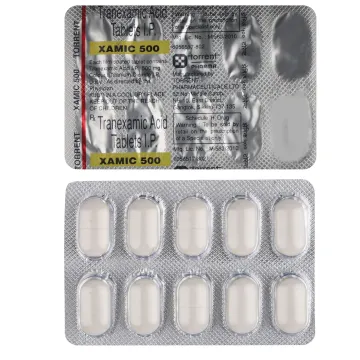 Xamic 500 Tablet product image