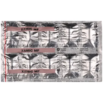 Xamic Mf Tablet product image