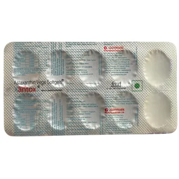 Xantox Vf Capsule product image