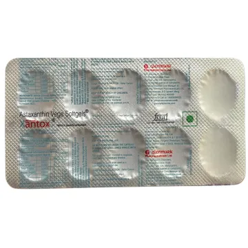 Xantox Vf Capsule product image