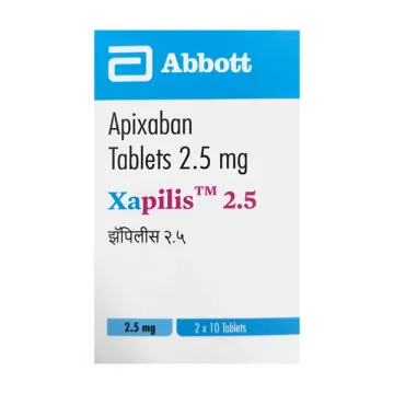 Xapilis 2.5 Tablet product image