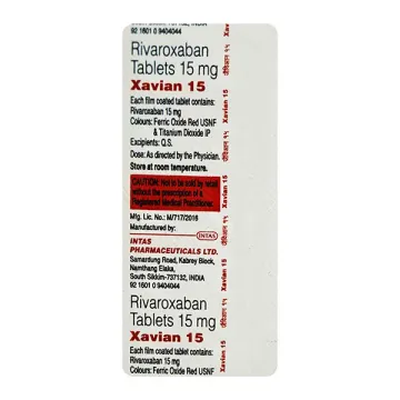 Xavian 15 Tablet product image
