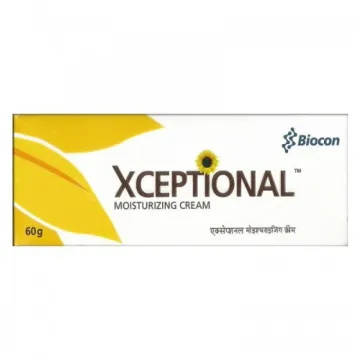 Xceptional Moisturizing Cream product image