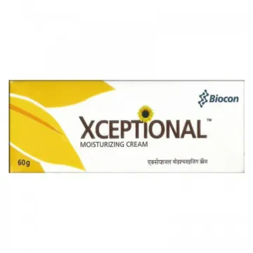 Xceptional Moisturizing Cream product image