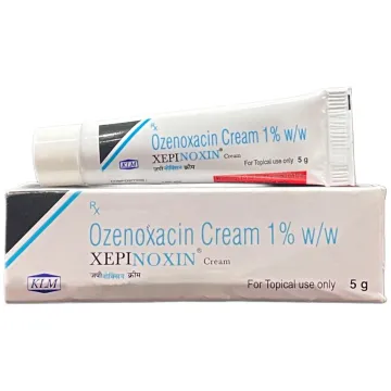Xepinoxin Cream 5gm product image