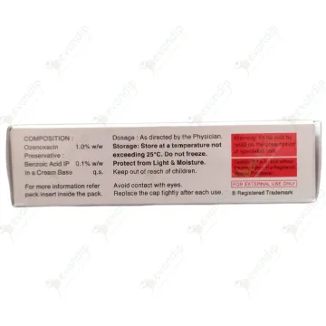 Xepinoxin Cream 5gm product image