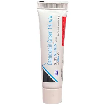 Xepinoxin Cream 5gm product image