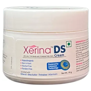 Xerina Ds Cream 50gm product image