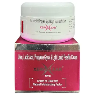 Xeroclear Cream 100gm product image