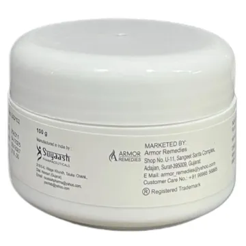 Xeroclear Cream 100gm product image