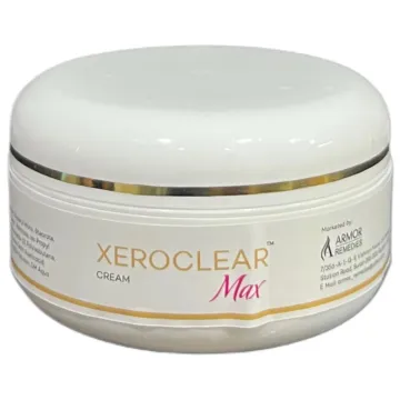 Xeroclear Max Cream 50gm product image