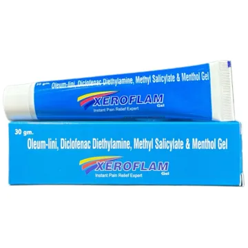 Xeroflam Gel 30gm product image