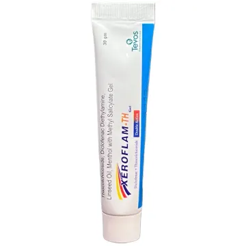 Xeroflam Th Gel 30gm product image