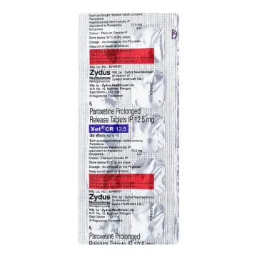 Xet Cr 12.5 Tablet product image