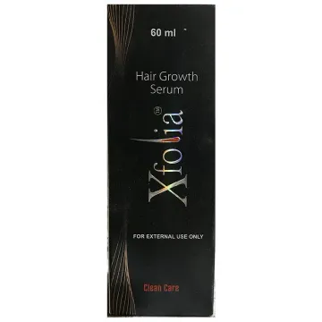 Xfolia Serum 60ml product image