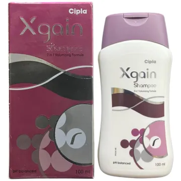 Xgain Shampoo product image