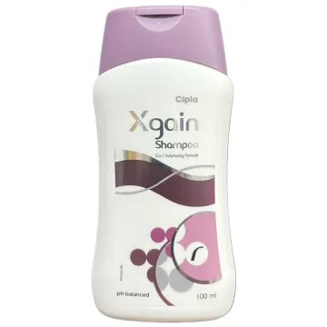 Xgain Shampoo product image