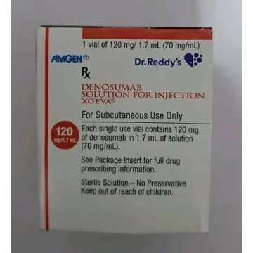 Xgeva Solution For Injection product image