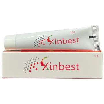 Xinbest Cream 15gm product image