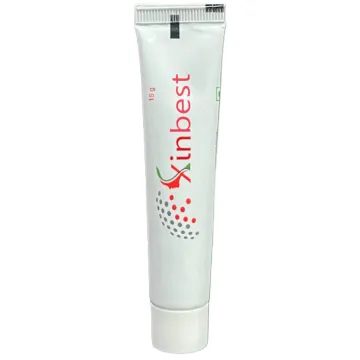 Xinbest Cream 15gm product image