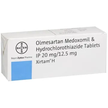 Xirtam H Tablet product image