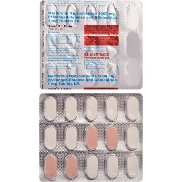 Xmet G1 Forte Tablet product image