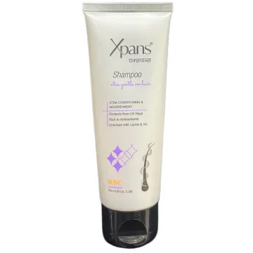 Xpans Shampoo 100ml product image