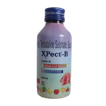 Xpect B Syrup product image