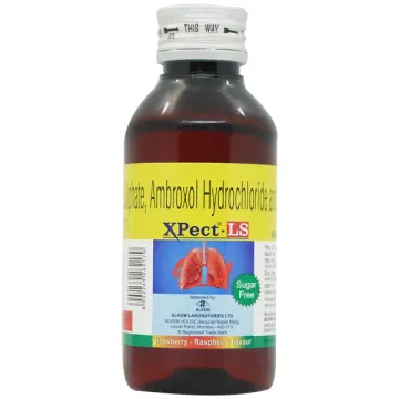 Xpect Ls Syrup product image