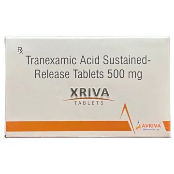Xriva Tablet product image