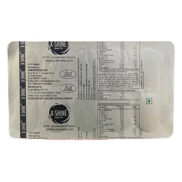 Xshine Tablet product image