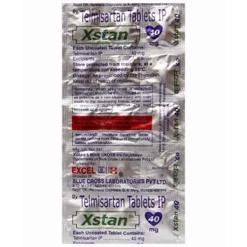 Xstan 40 Tablet product image