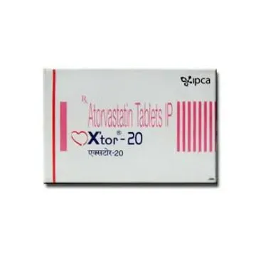 Xtor 20 Tablet product image