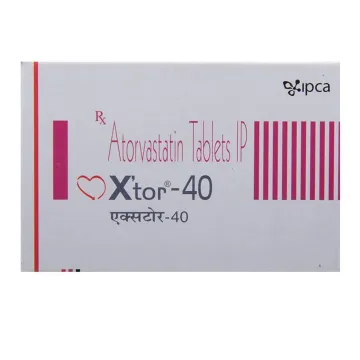Xtor 40 Tablet product image
