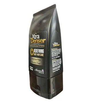 Xtra Denser Shampoo 100ml product image