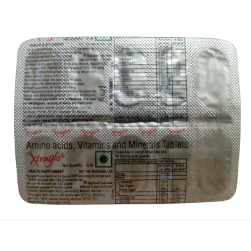Xtraglo Tablet product image