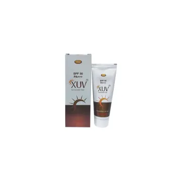 Xuv Sunscreen Gel 30 Gm product image