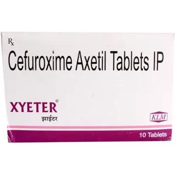 Xyeter 500mg Tablet product image