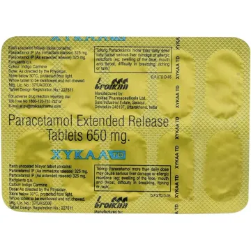 Xykaa Td Tablet product image