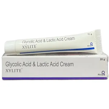 Xylite Cream 20gm product image