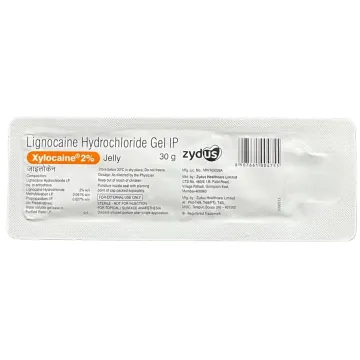 Xylocaine 2% Gel 30gm product image