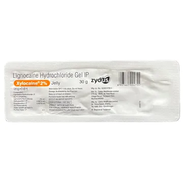 Xylocaine 2% Jelly 30gm product image