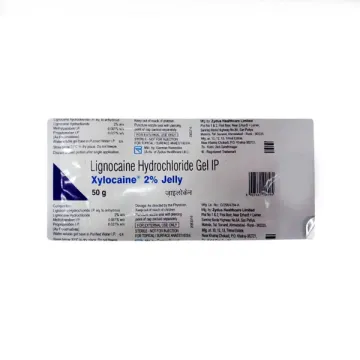 Xylocaine 2% Jelly product image