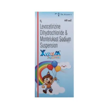 Xyzal M Syrup product image