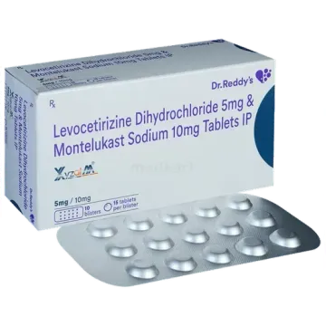 Xyzal M Tablet product image