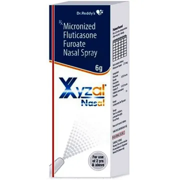 Xyzal Nasal Spray product image