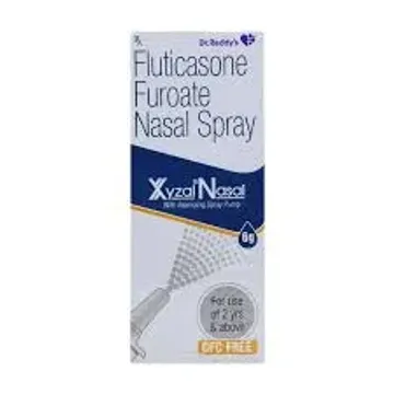Xyzal Of Nasal Spray 7gm product image
