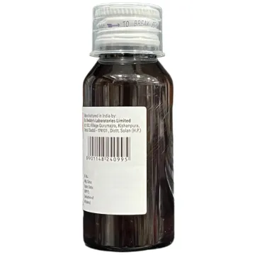Xyzal Syrup 60ml product image