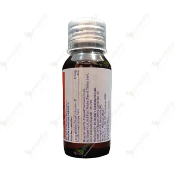 Xyzal Syrup product image