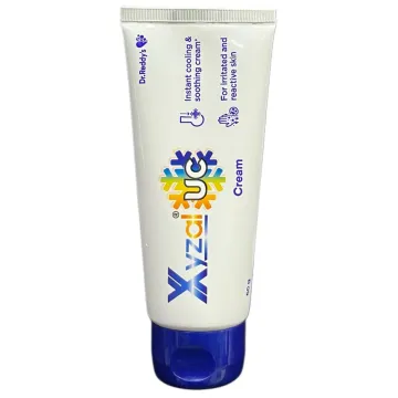 Xyzal Uc Cream 50gm product image